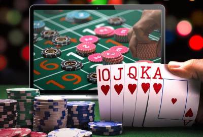 Gambling in New Zealand